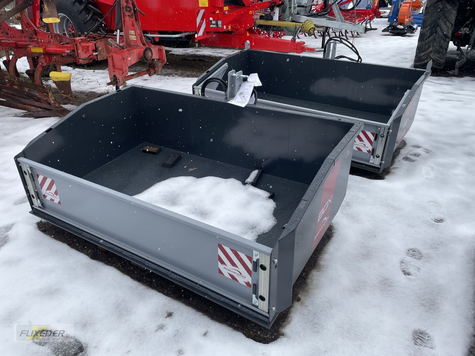 Ladeschaufel za tip Rosensteiner ROBOX 12-220, Neumaschine u Pattigham (Slika 1)