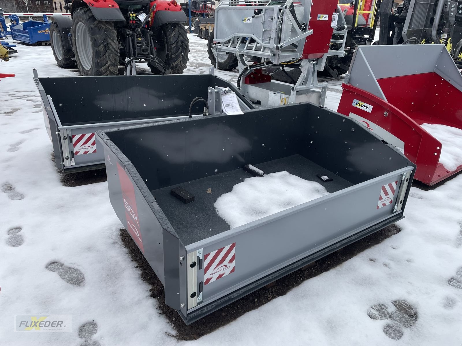 Ladeschaufel za tip Rosensteiner ROBOX 12-220, Neumaschine u Pattigham (Slika 2)