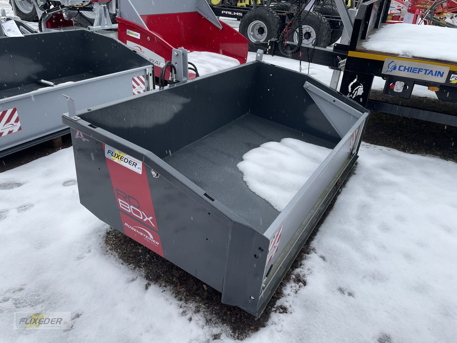 Ladeschaufel za tip Rosensteiner ROBOX 12-220, Neumaschine u Pattigham (Slika 3)