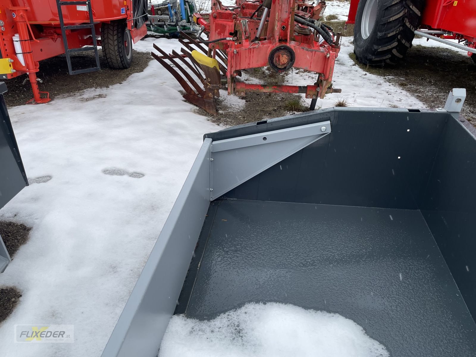 Ladeschaufel za tip Rosensteiner ROBOX 12-220, Neumaschine u Pattigham (Slika 6)