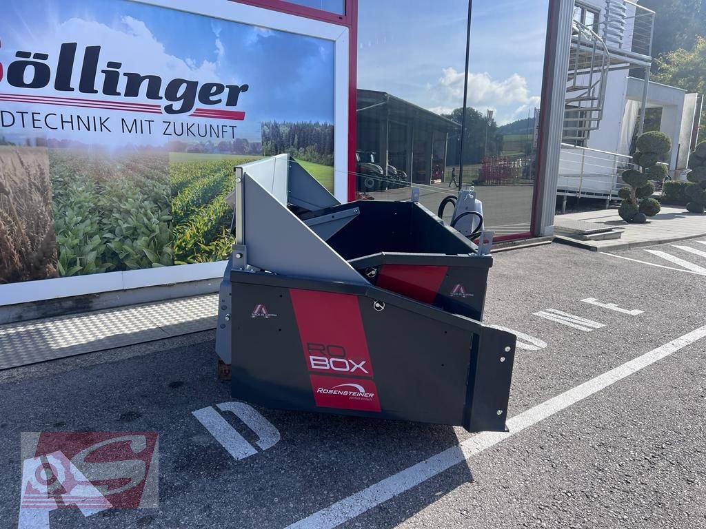 Ladeschaufel des Typs Rosensteiner RoBox 12 - 220cm, Neumaschine in Offenhausen (Bild 8)