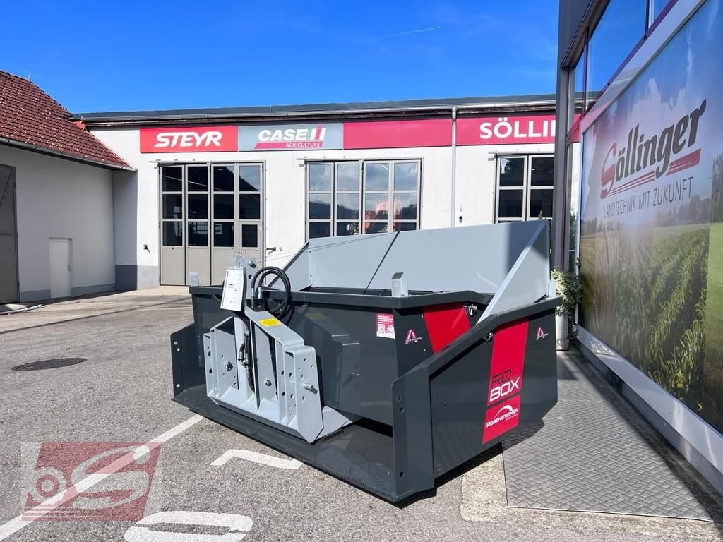 Ladeschaufel des Typs Rosensteiner RoBox 12 - 220cm, Neumaschine in Offenhausen (Bild 11)