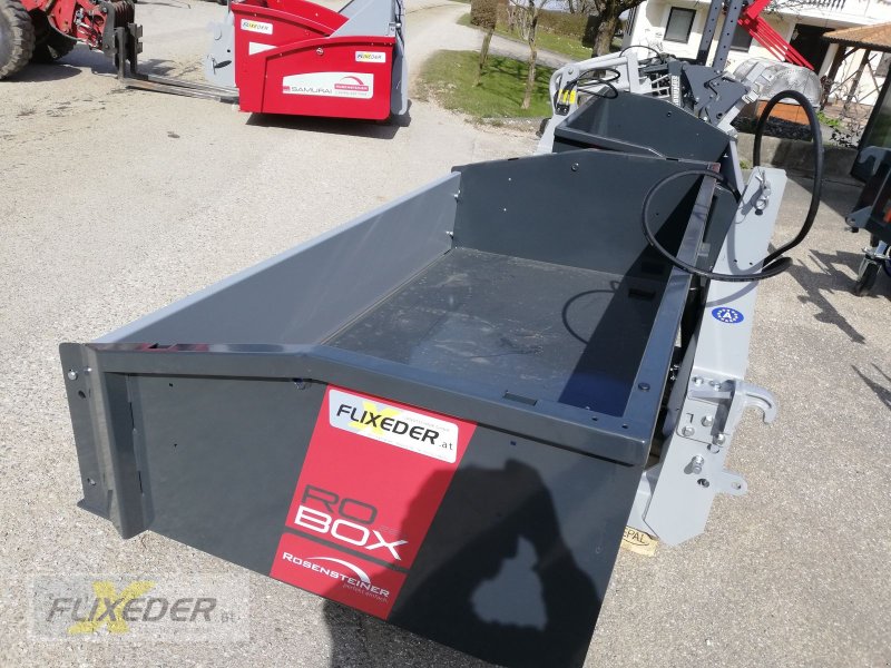 Ladeschaufel vrste Rosensteiner Robox 220 Heckschaufel, Neumaschine v Pattigham (Slika 1)