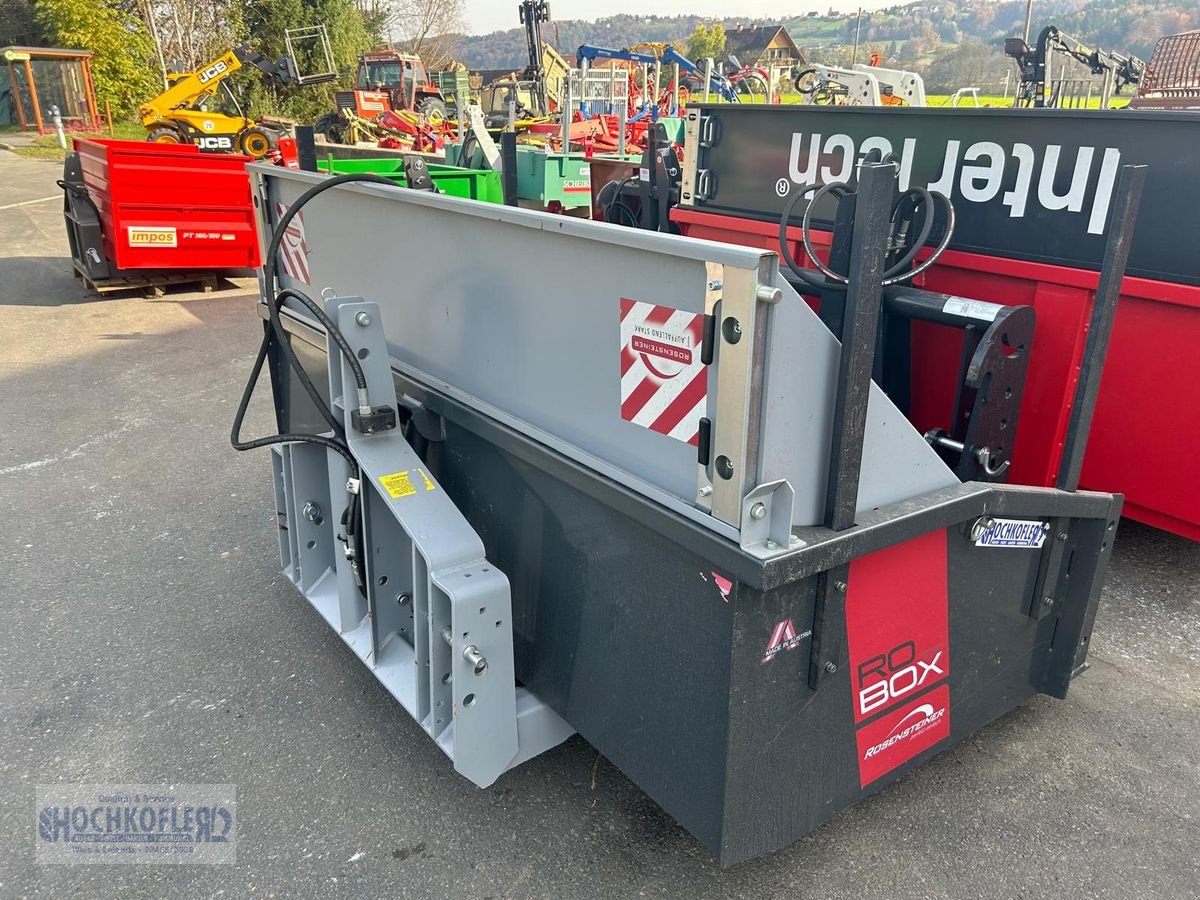 Ladeschaufel tipa Rosensteiner RoBox, Neumaschine u Wies (Slika 4)