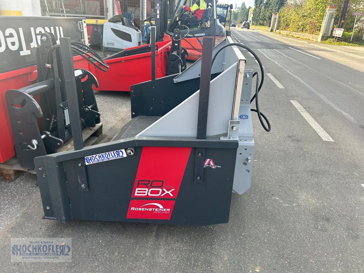 Ladeschaufel tipa Rosensteiner RoBox, Neumaschine u Wies (Slika 2)