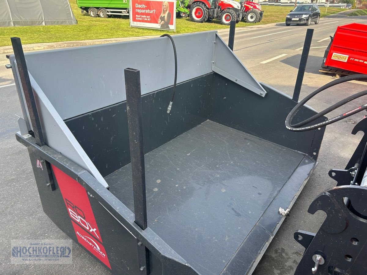 Ladeschaufel tipa Rosensteiner RoBox, Neumaschine u Wies (Slika 3)