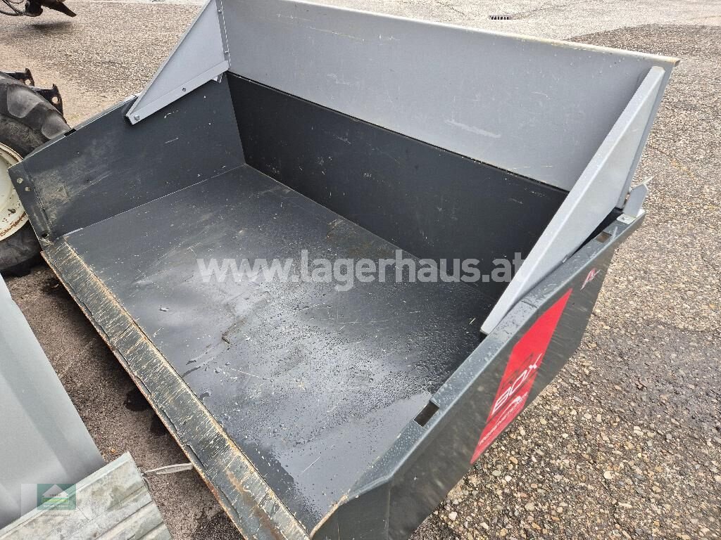 Ladeschaufel типа Rosensteiner ROBOX, Gebrauchtmaschine в Klagenfurt (Фотография 6)