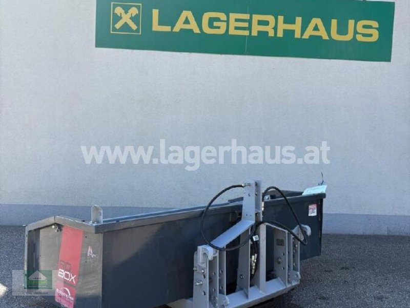 Ladeschaufel Türe ait Rosensteiner ROBOX, Gebrauchtmaschine içinde Klagenfurt (resim 1)