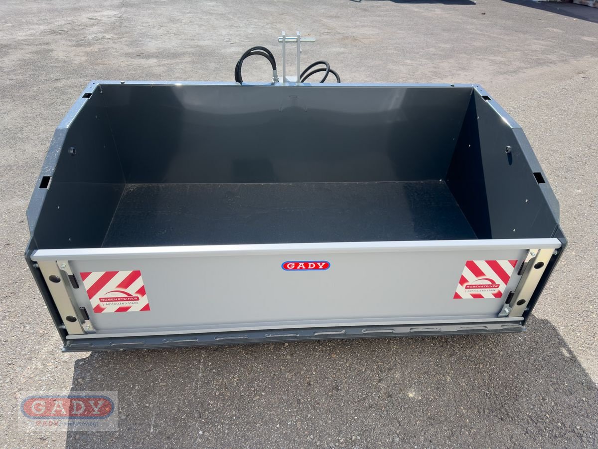 Ladeschaufel typu Rosensteiner ROBOX10, Neumaschine v Lebring (Obrázek 4)