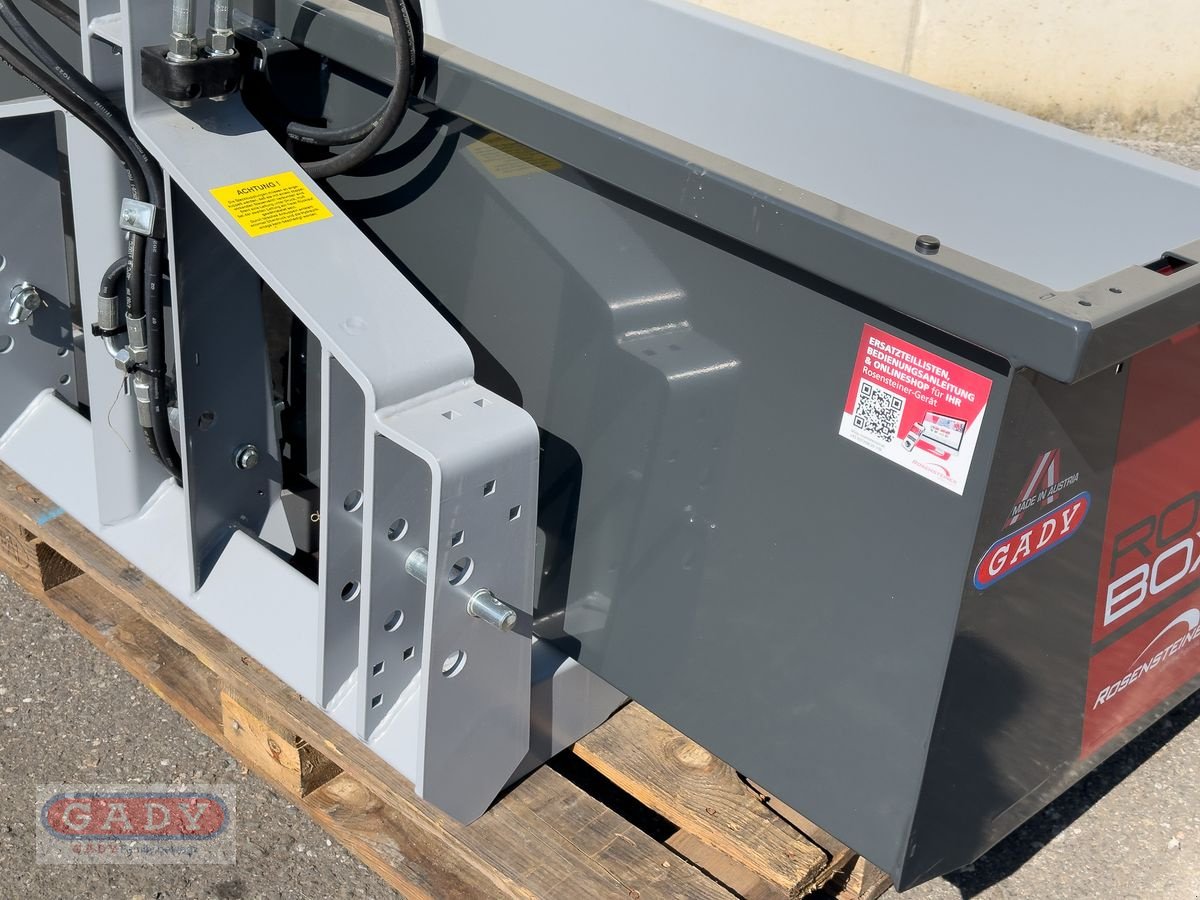 Ladeschaufel typu Rosensteiner ROBOX10, Neumaschine v Lebring (Obrázek 7)