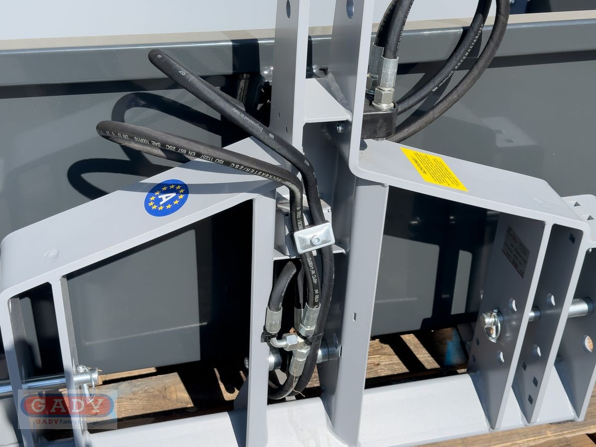 Ladeschaufel typu Rosensteiner ROBOX10, Neumaschine v Lebring (Obrázek 9)