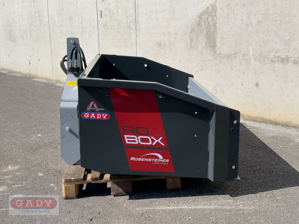 Ladeschaufel typu Rosensteiner ROBOX10, Neumaschine v Lebring (Obrázek 5)