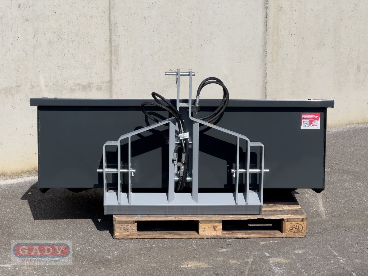 Ladeschaufel typu Rosensteiner ROBOX10, Neumaschine v Lebring (Obrázek 3)