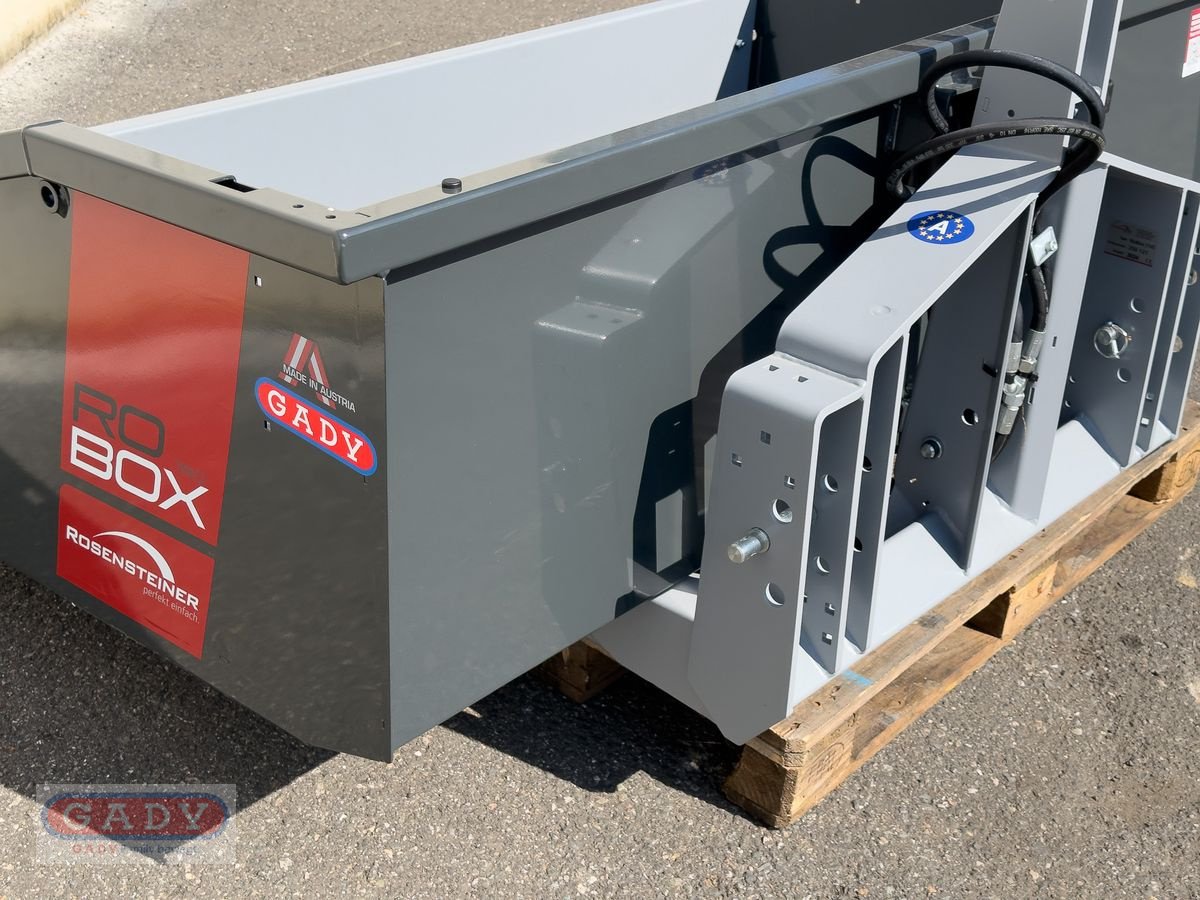 Ladeschaufel typu Rosensteiner ROBOX10, Neumaschine v Lebring (Obrázek 8)