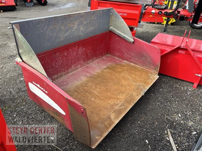 Ladeschaufel of the type Rosensteiner Rosensteiner Judo 1,8m, Gebrauchtmaschine in Vitis (Picture 5)