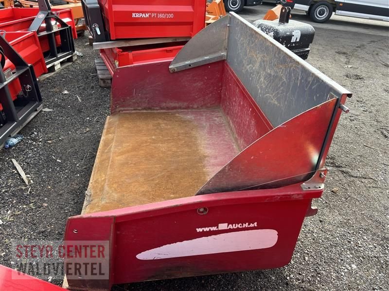 Ladeschaufel of the type Rosensteiner Rosensteiner Judo 1,8m, Gebrauchtmaschine in Vitis (Picture 8)