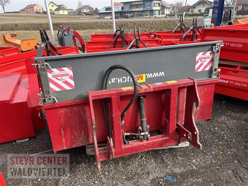 Ladeschaufel of the type Rosensteiner Rosensteiner Judo 1,8m, Gebrauchtmaschine in Vitis (Picture 4)