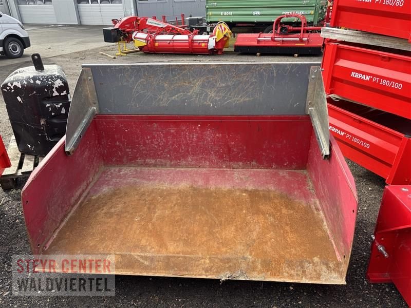 Ladeschaufel of the type Rosensteiner Rosensteiner Judo 1,8m, Gebrauchtmaschine in Vitis (Picture 6)