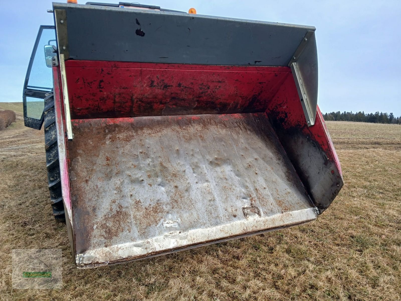 Ladeschaufel des Typs Rosensteiner Samurai 200 D, Gebrauchtmaschine in Wartberg (Bild 7)