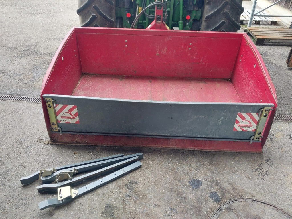 Ladeschaufel a típus Rosensteiner Samurai 200 D, Gebrauchtmaschine ekkor: Altendorf (Kép 1)