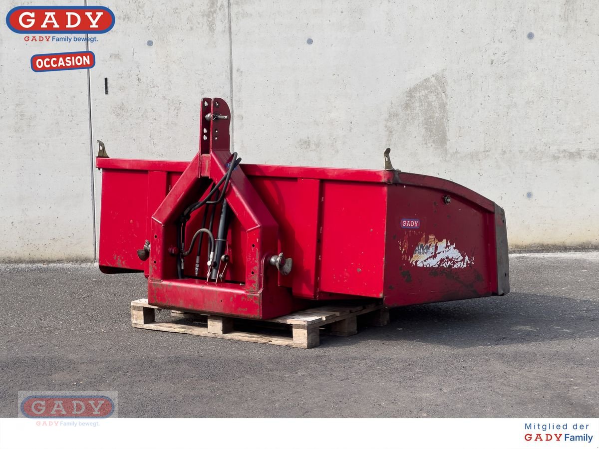 Ladeschaufel of the type Rosensteiner SAMURAI 200, Gebrauchtmaschine in Lebring (Picture 1)