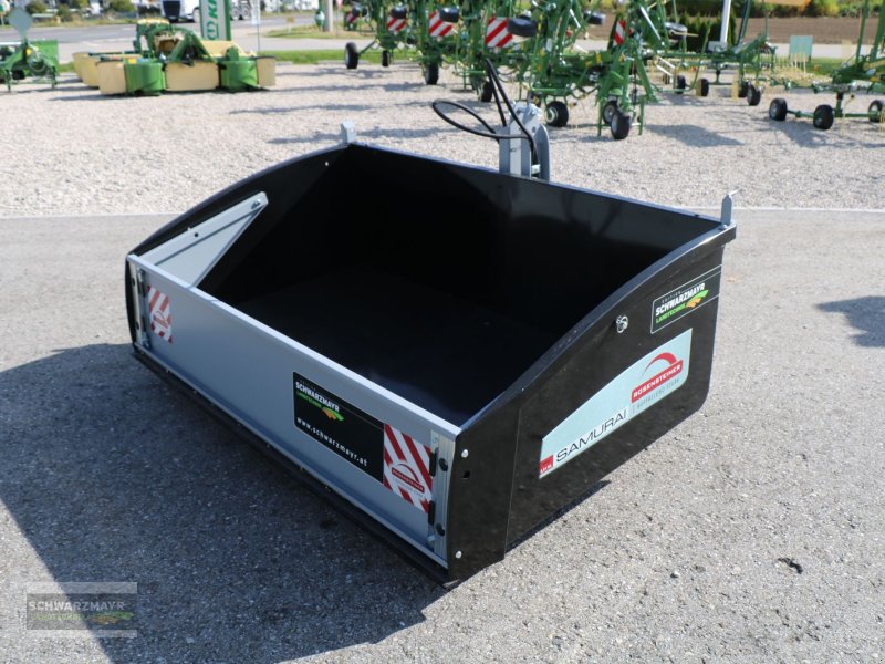 Ladeschaufel типа Rosensteiner Samurai 200D Euro, Neumaschine в Aurolzmünster (Фотография 1)