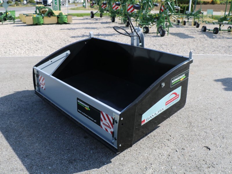 Ladeschaufel des Typs Rosensteiner Samurai 200D Euro, Neumaschine in Schlitters (Bild 1)