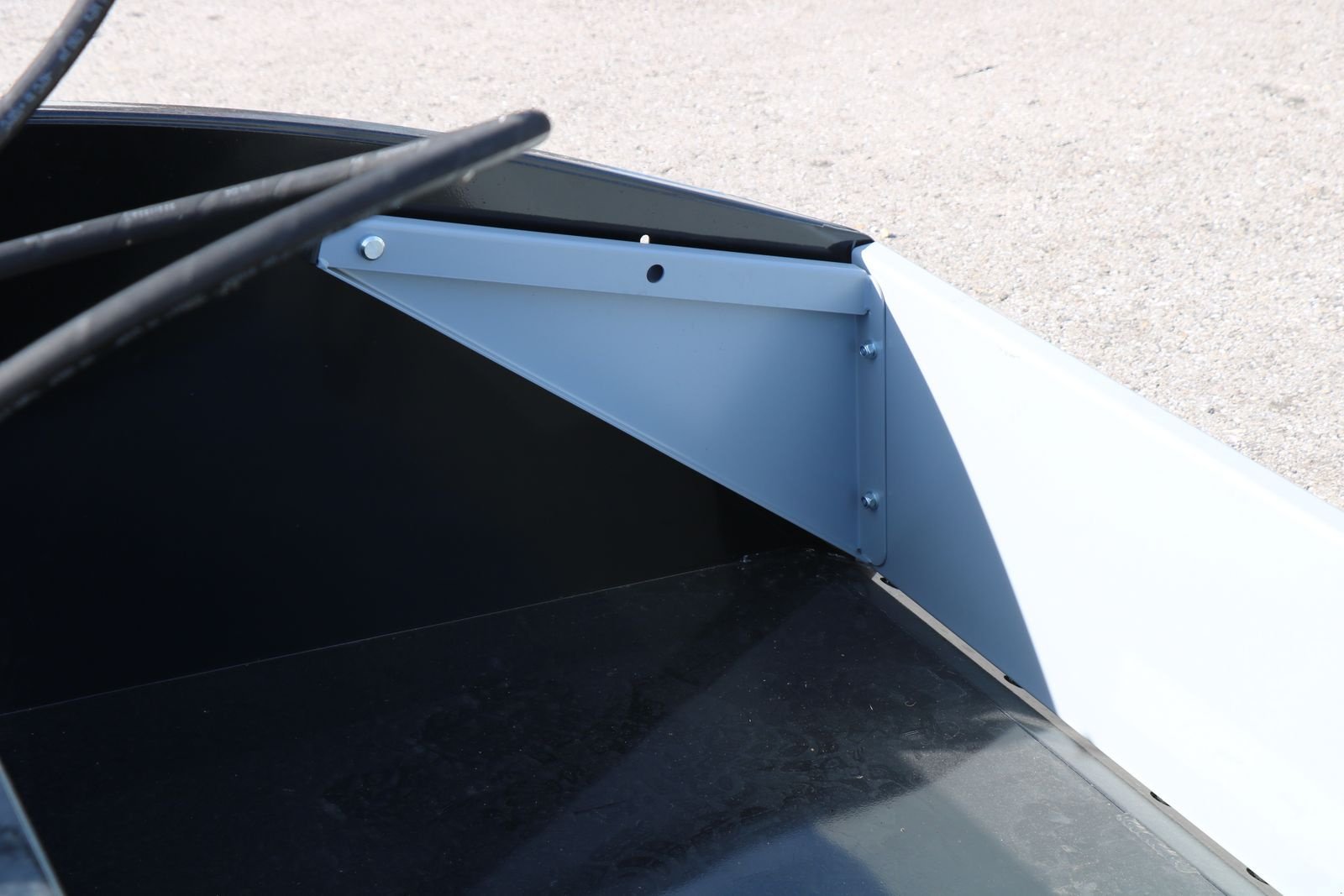 Ladeschaufel des Typs Rosensteiner Samurai 200D Euro, Neumaschine in Schlitters (Bild 17)