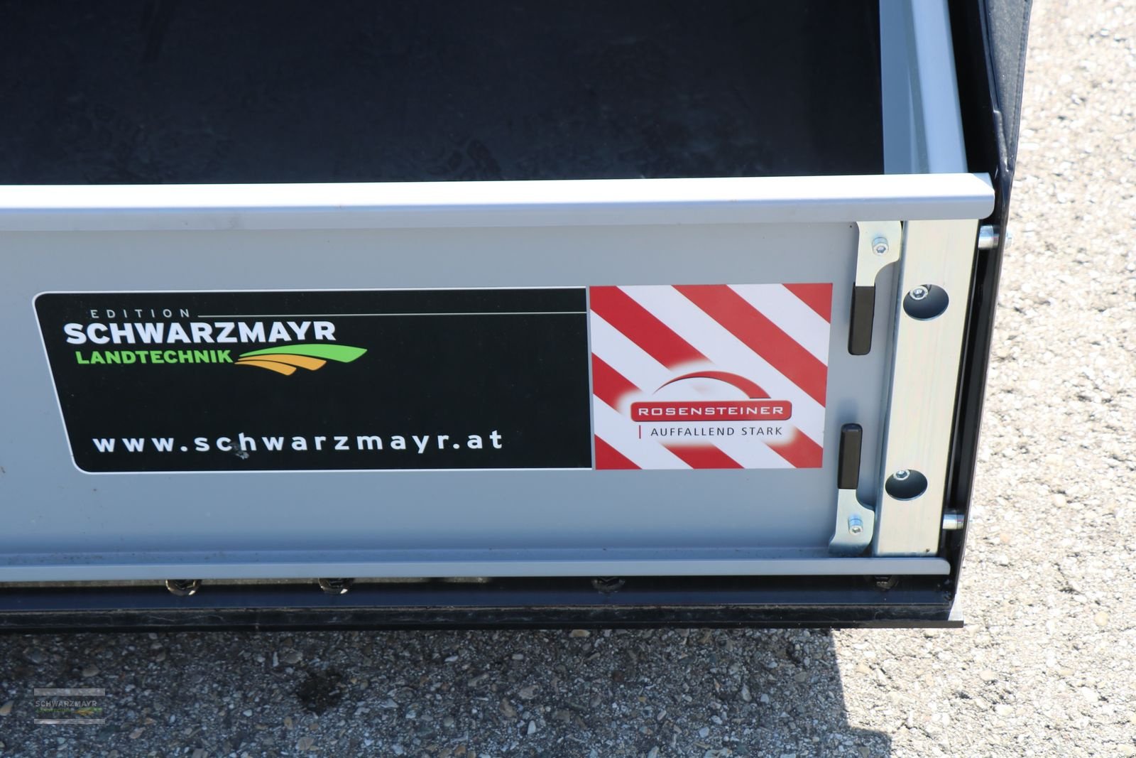 Ladeschaufel des Typs Rosensteiner Samurai 200D Euro, Neumaschine in Gampern (Bild 16)