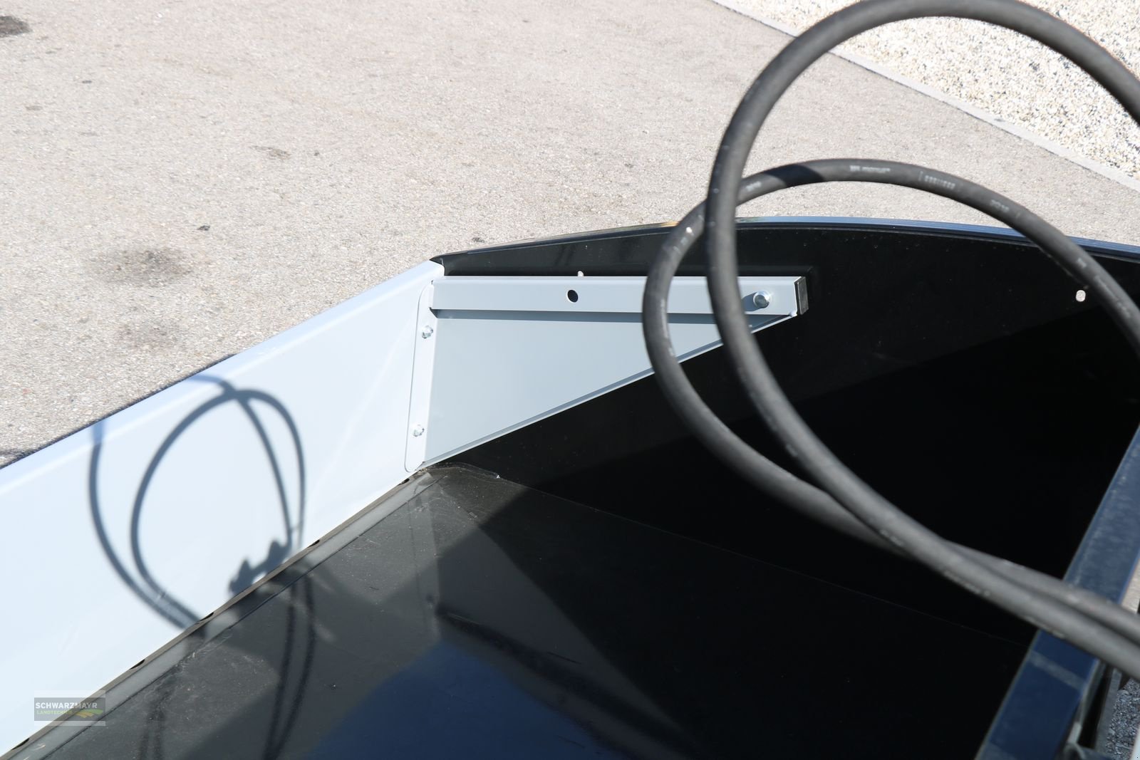 Ladeschaufel des Typs Rosensteiner Samurai 200D Euro, Neumaschine in Gampern (Bild 18)