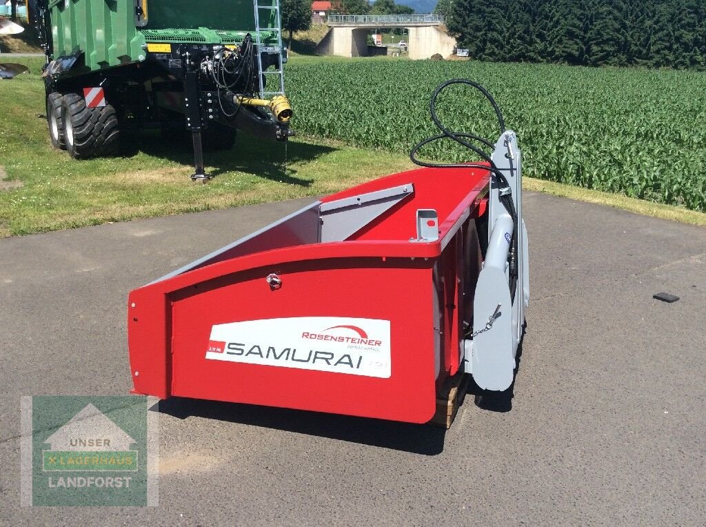 Ladeschaufel a típus Rosensteiner Samurai 200D, Neumaschine ekkor: Kobenz bei Knittelfeld (Kép 6)