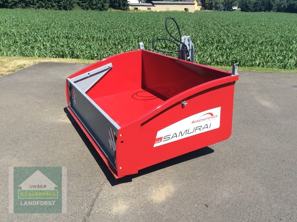 Ladeschaufel a típus Rosensteiner Samurai 200D, Neumaschine ekkor: Kobenz bei Knittelfeld (Kép 7)