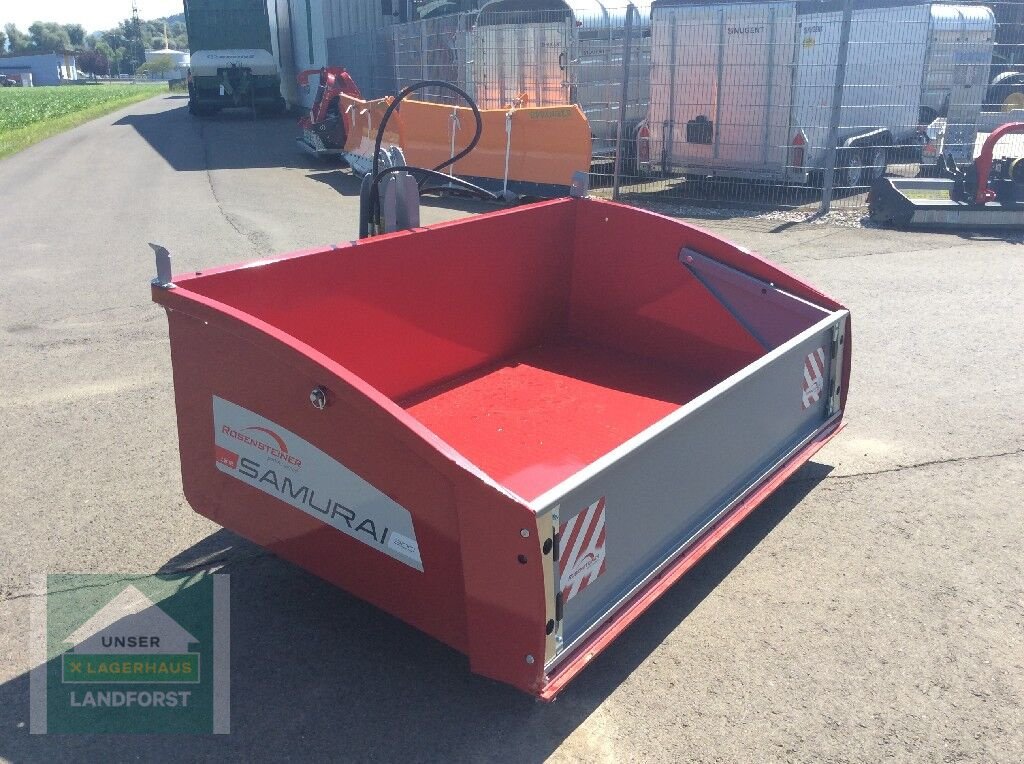 Ladeschaufel a típus Rosensteiner Samurai 200D, Neumaschine ekkor: Kobenz bei Knittelfeld (Kép 3)