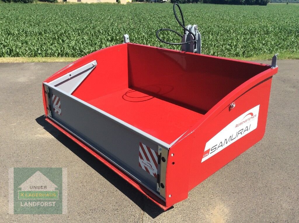 Ladeschaufel a típus Rosensteiner Samurai 200D, Neumaschine ekkor: Kobenz bei Knittelfeld (Kép 1)