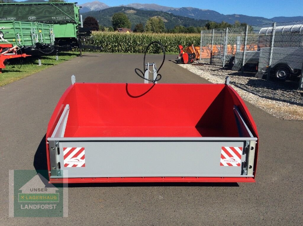 Ladeschaufel des Typs Rosensteiner Samurai 200D, Neumaschine in Kobenz bei Knittelfeld (Bild 7)