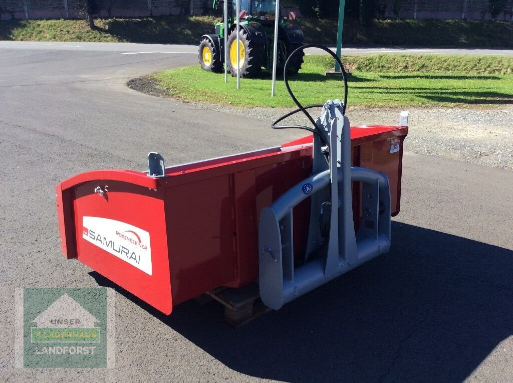 Ladeschaufel des Typs Rosensteiner Samurai 200D, Neumaschine in Kobenz bei Knittelfeld (Bild 3)