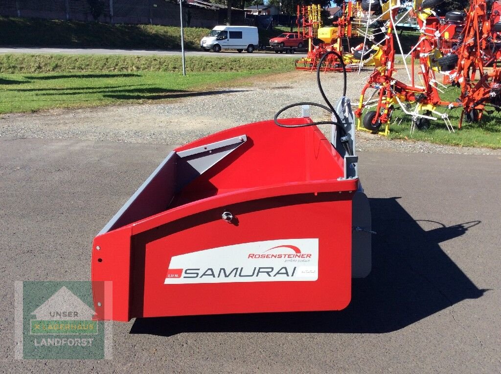 Ladeschaufel des Typs Rosensteiner Samurai 200D, Neumaschine in Kobenz bei Knittelfeld (Bild 2)