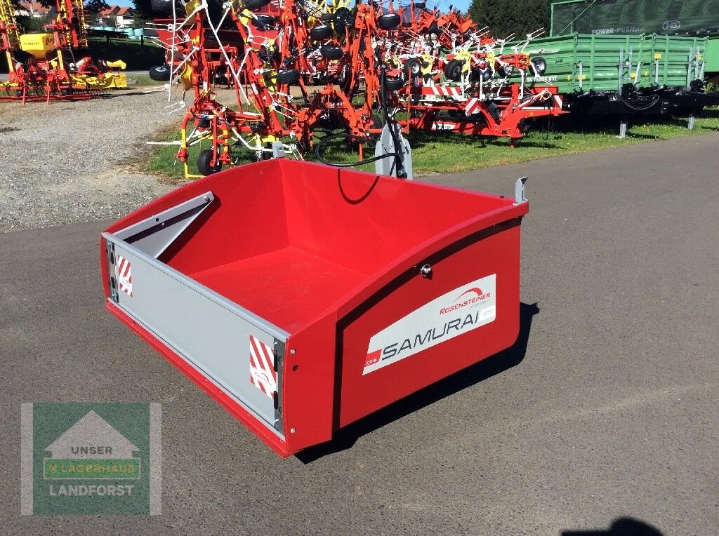 Ladeschaufel des Typs Rosensteiner Samurai 200D, Neumaschine in Kobenz bei Knittelfeld (Bild 1)