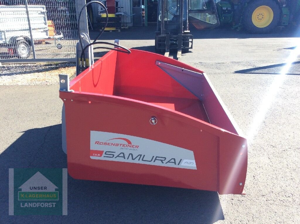 Ladeschaufel des Typs Rosensteiner Samurai 200D, Neumaschine in Kobenz bei Knittelfeld (Bild 5)