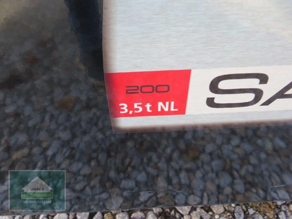 Ladeschaufel des Typs Rosensteiner Samurai 200D, Gebrauchtmaschine in Hofkirchen (Bild 9)