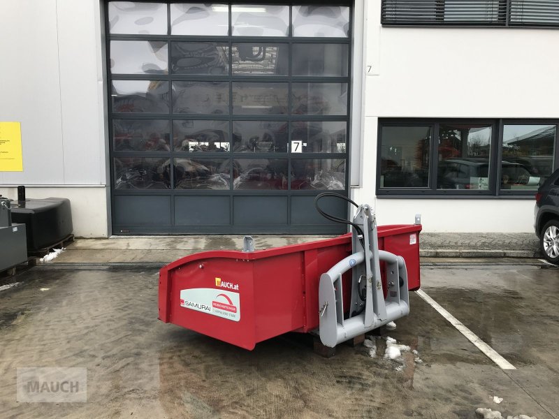 Ladeschaufel del tipo Rosensteiner Samurai 220 D, Neumaschine In Burgkirchen