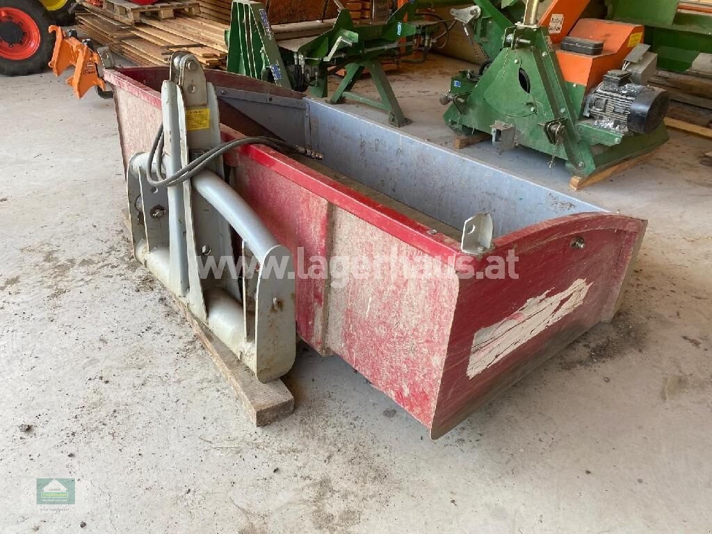 Ladeschaufel des Typs Rosensteiner SAMURAI 220 D, Gebrauchtmaschine in Klagenfurt (Bild 1)