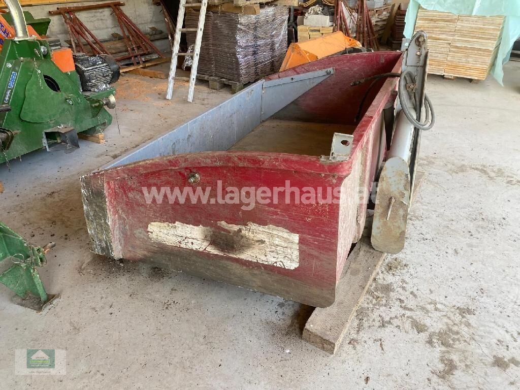 Ladeschaufel des Typs Rosensteiner SAMURAI 220 D, Gebrauchtmaschine in Klagenfurt (Bild 2)