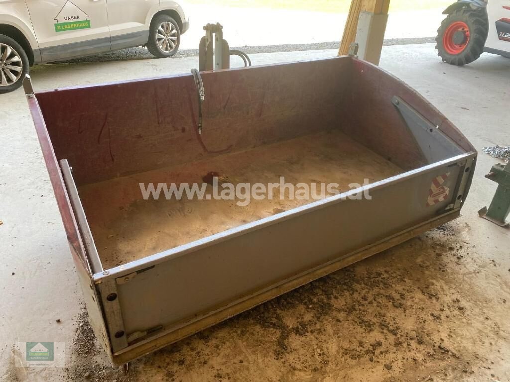 Ladeschaufel des Typs Rosensteiner SAMURAI 220 D, Gebrauchtmaschine in Klagenfurt (Bild 3)