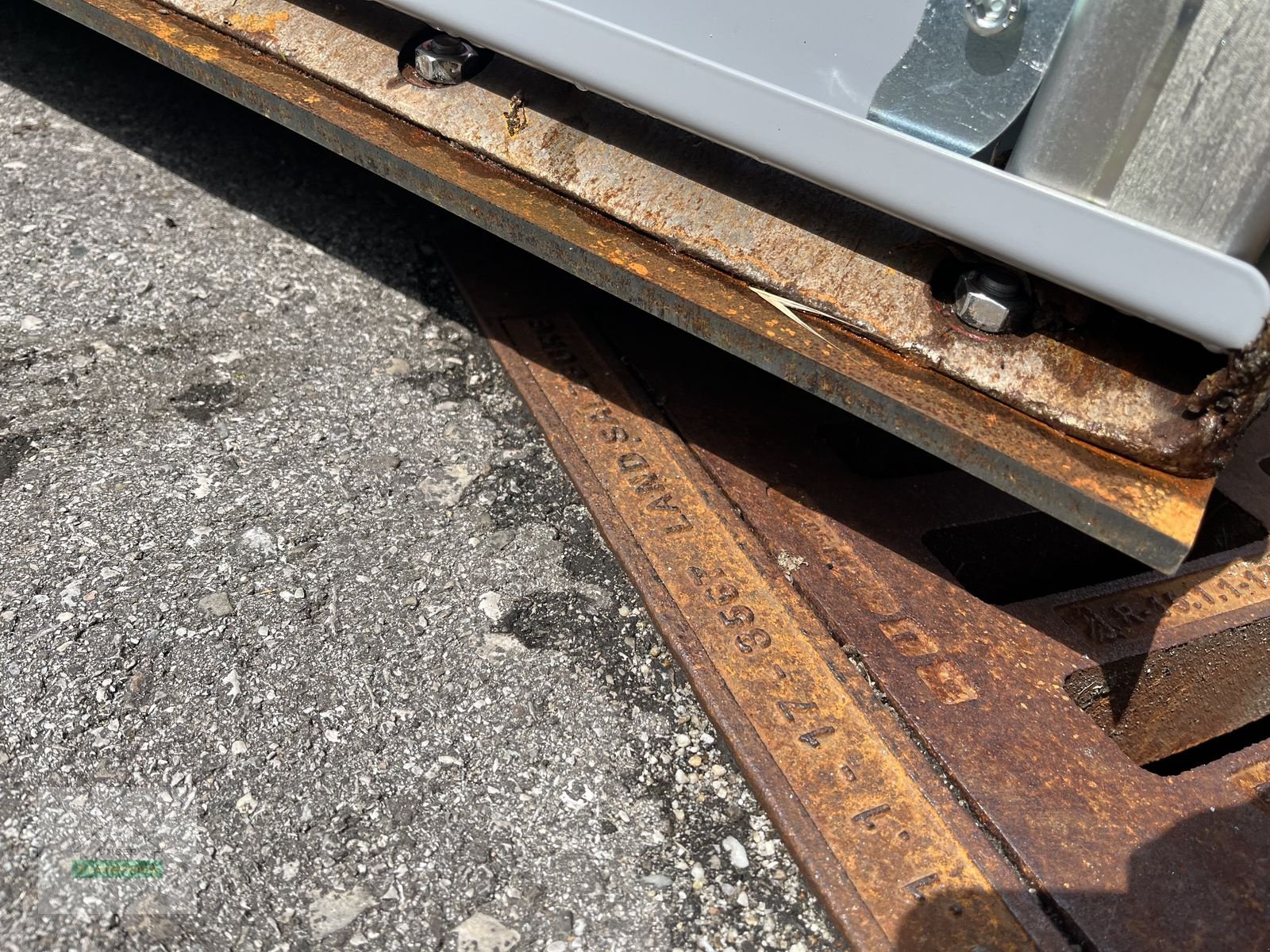 Ladeschaufel typu Rosensteiner Samurai 220 DW, Gebrauchtmaschine v Wartberg (Obrázek 11)