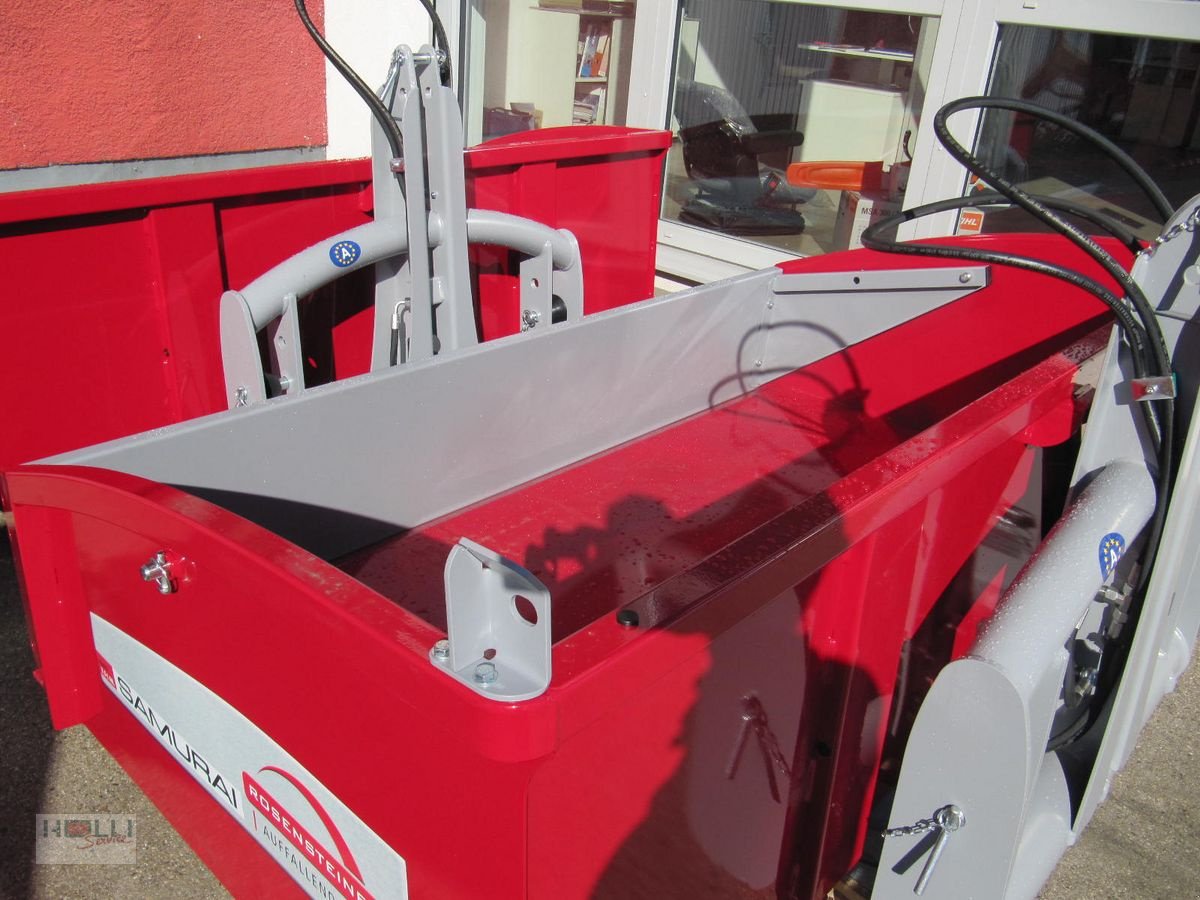 Ladeschaufel des Typs Rosensteiner Samurai 220 DW, Neumaschine in Niederneukirchen (Bild 2)