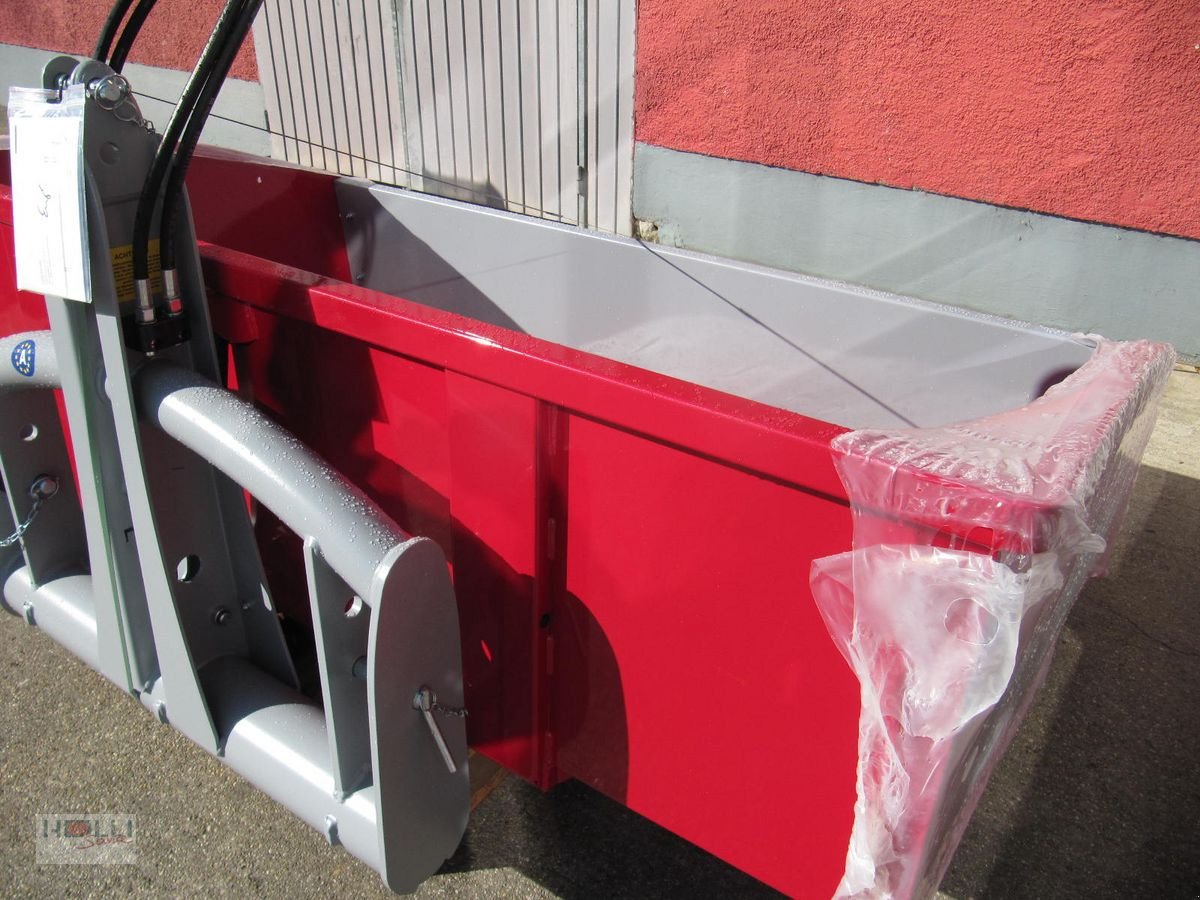 Ladeschaufel des Typs Rosensteiner Samurai 220 DW, Neumaschine in Niederneukirchen (Bild 11)