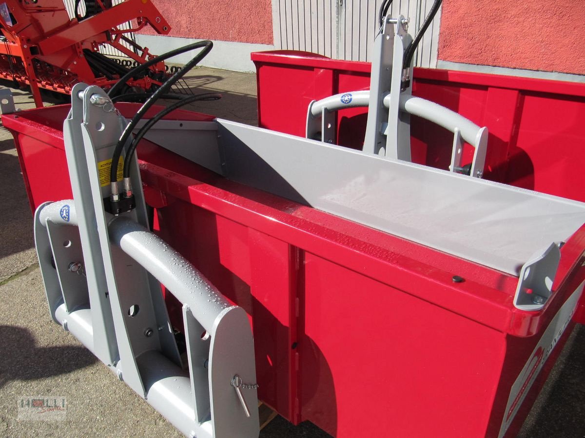 Ladeschaufel des Typs Rosensteiner Samurai 220 DW, Neumaschine in Niederneukirchen (Bild 4)