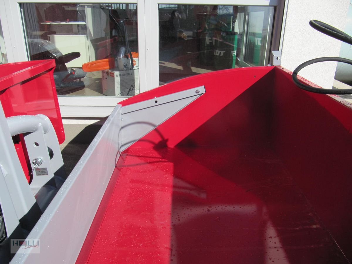 Ladeschaufel des Typs Rosensteiner Samurai 220 DW, Neumaschine in Niederneukirchen (Bild 8)