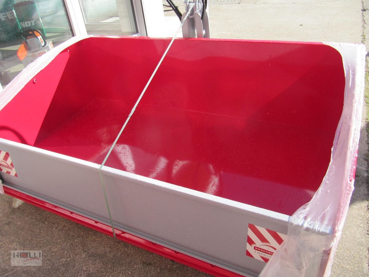 Ladeschaufel des Typs Rosensteiner Samurai 220 DW, Neumaschine in Niederneukirchen (Bild 9)